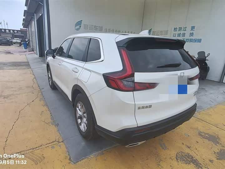 Фото 8 - Honda CR-V