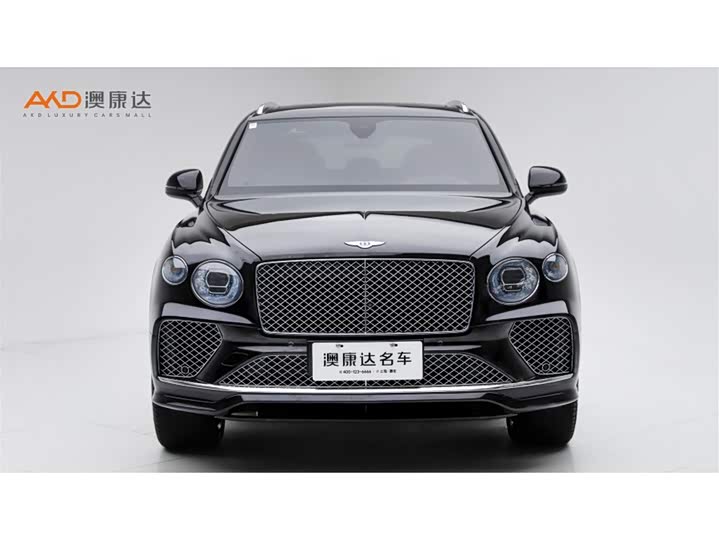 Фото 2 - Bentley Bentayga