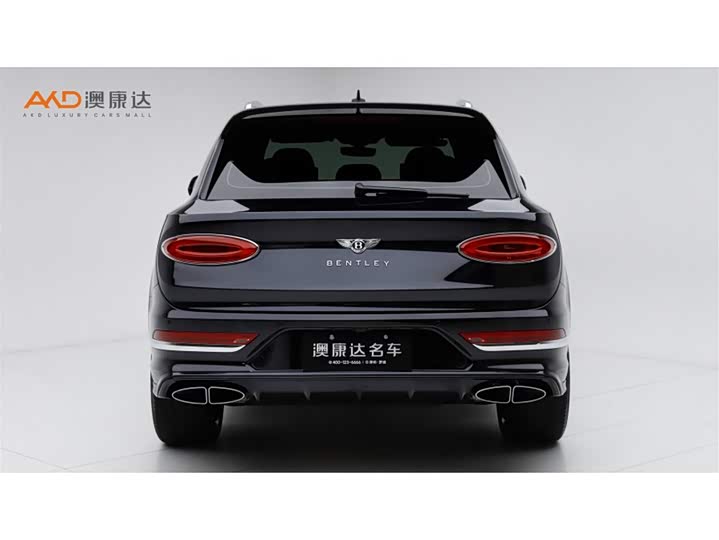 Фото 4 - Bentley Bentayga