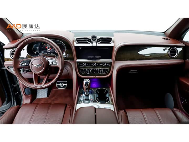 Фото 5 - Bentley Bentayga