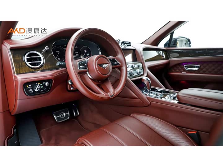 Фото 6 - Bentley Bentayga