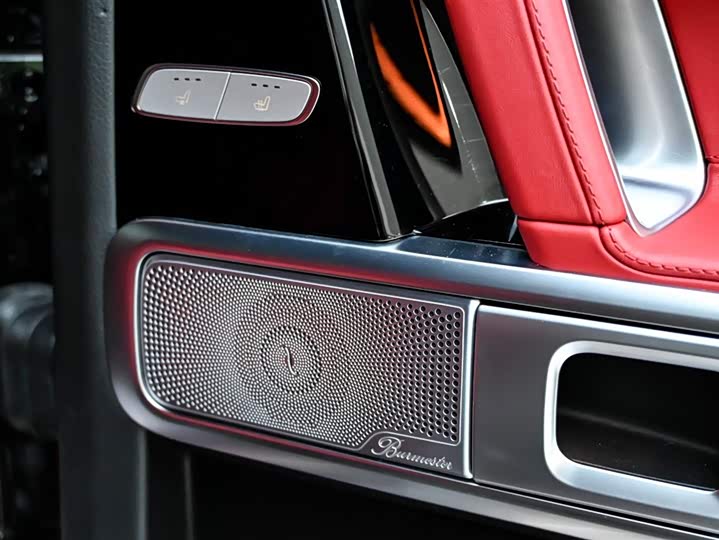 Фото 19 - Mercedes-Benz G-Class AMG