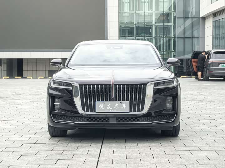 Фото 2 - Hongqi H9