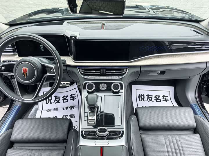 Фото 20 - Hongqi H9