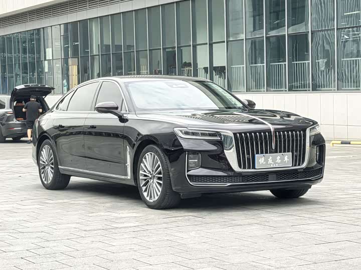 Фото 3 - Hongqi H9