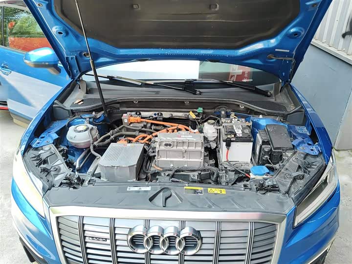 Фото 20 - Audi Q2L e-tron