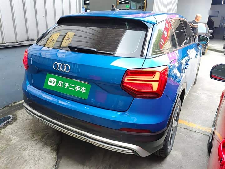 Фото 7 - Audi Q2L e-tron