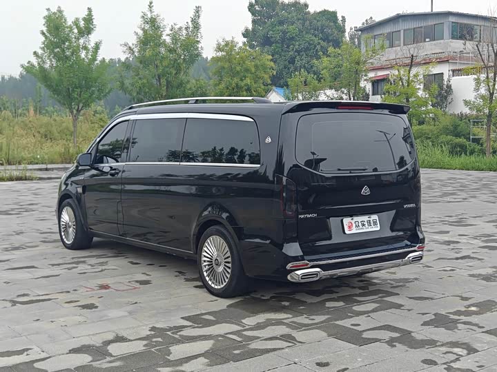 Фото 21 - Mercedes-Benz Vito