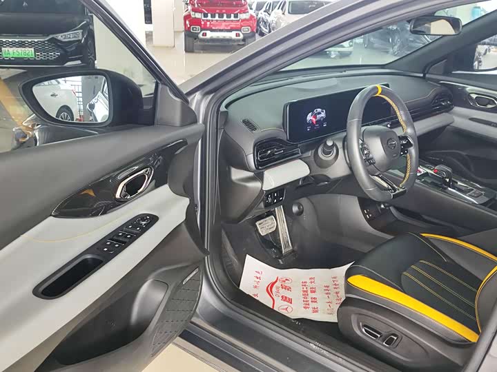 Фото 4 - GAC Trumpchi Empow R