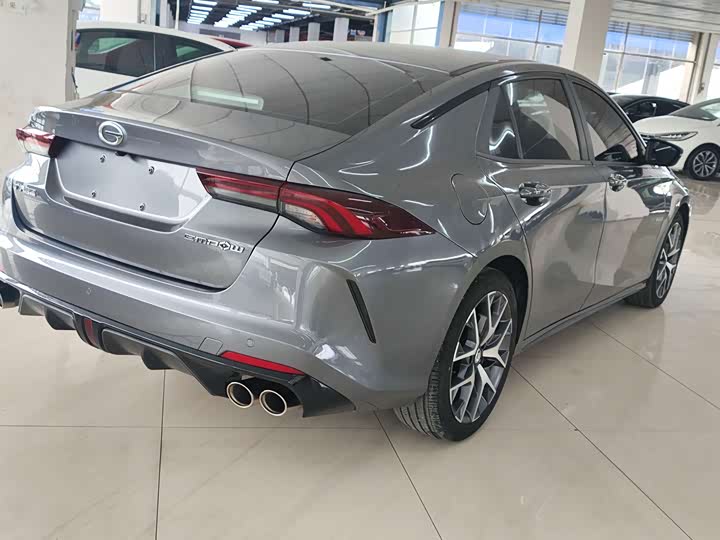 Фото 7 - GAC Trumpchi Empow R