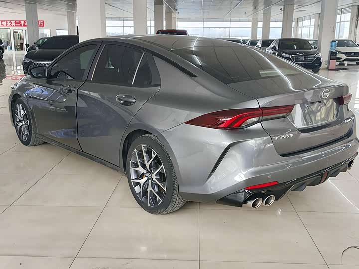 Фото 8 - GAC Trumpchi Empow R