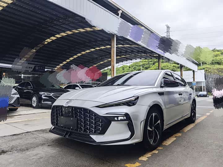 Фото 1 - MG Motor 6