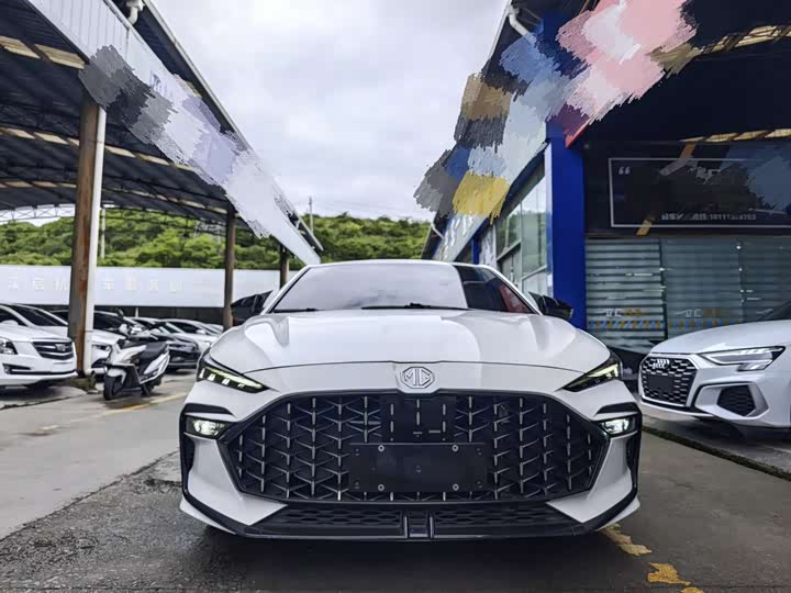 Фото 2 - MG Motor 6