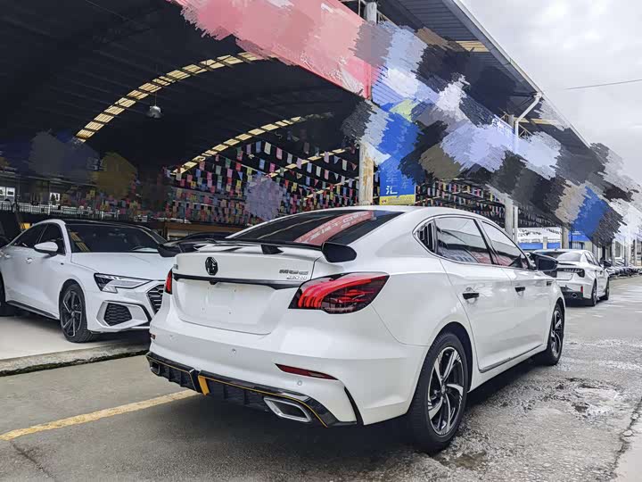 Фото 4 - MG Motor 6