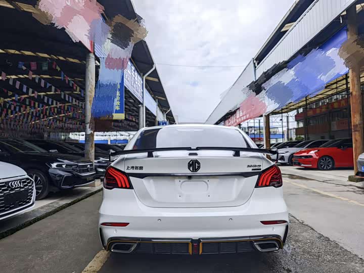 Фото 5 - MG Motor 6