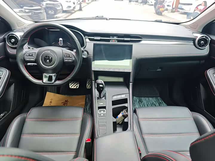 Фото 8 - MG Motor 6