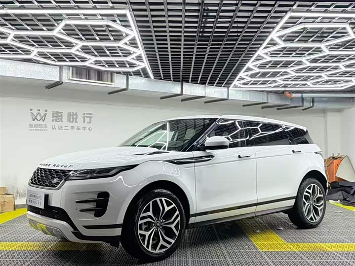 Фото 1 - Land Rover Range Rover Evoque L