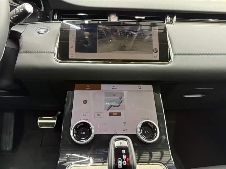 Фото 11 - Land Rover Range Rover Evoque L