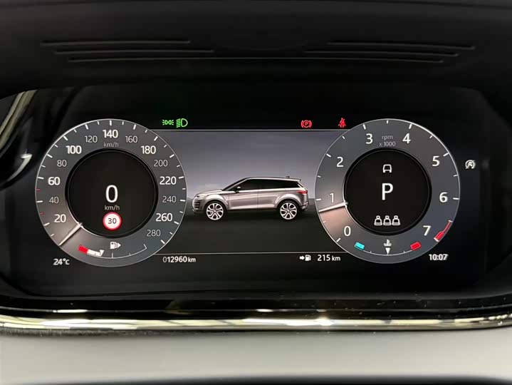 Фото 15 - Land Rover Range Rover Evoque L