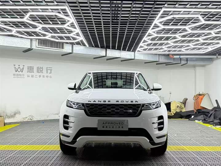 Фото 2 - Land Rover Range Rover Evoque L