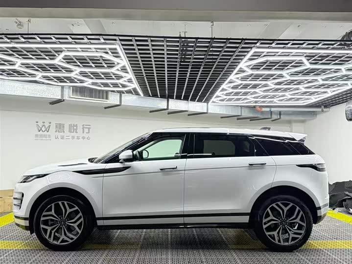 Фото 3 - Land Rover Range Rover Evoque L