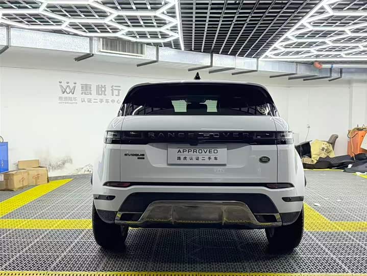 Фото 4 - Land Rover Range Rover Evoque L