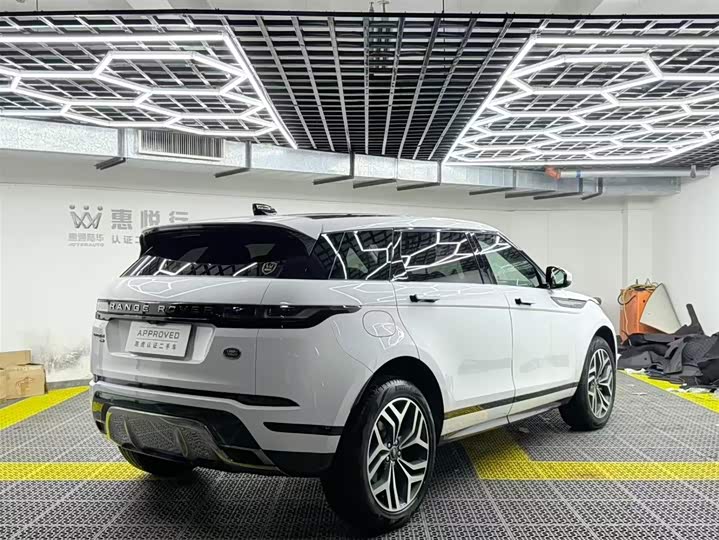 Фото 5 - Land Rover Range Rover Evoque L