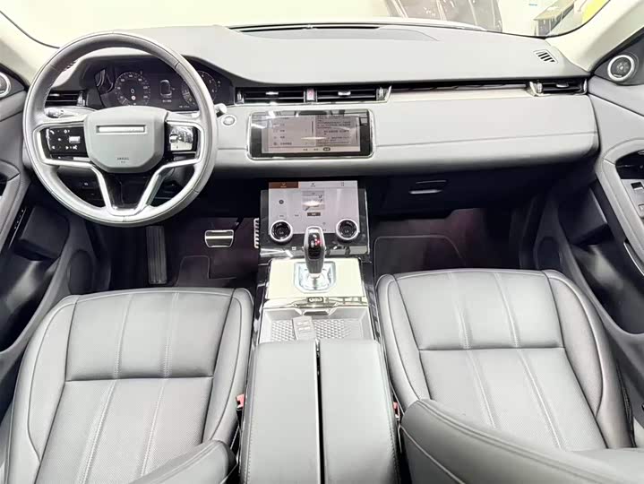 Фото 8 - Land Rover Range Rover Evoque L