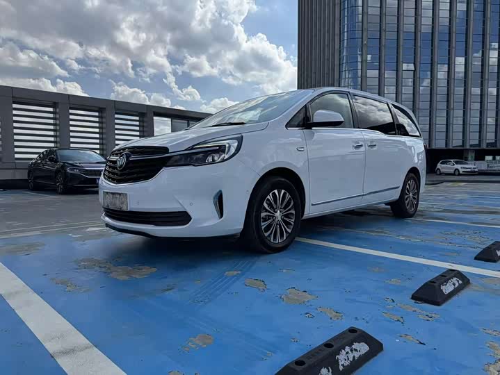 Фото 1 - Buick GL8 ES