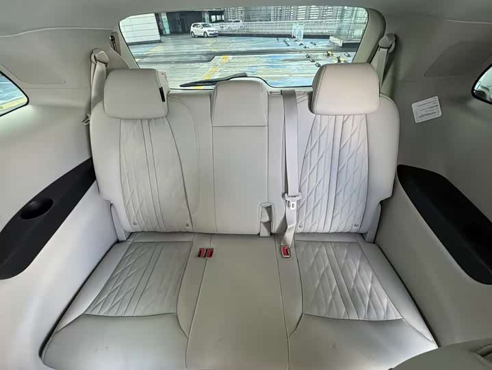 Фото 10 - Buick GL8 ES