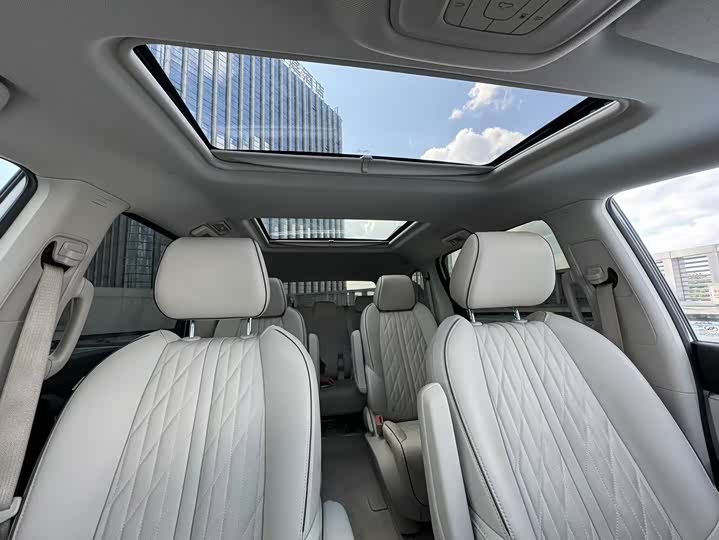 Фото 14 - Buick GL8 ES