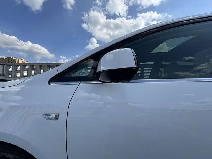 Фото 19 - Buick GL8 ES