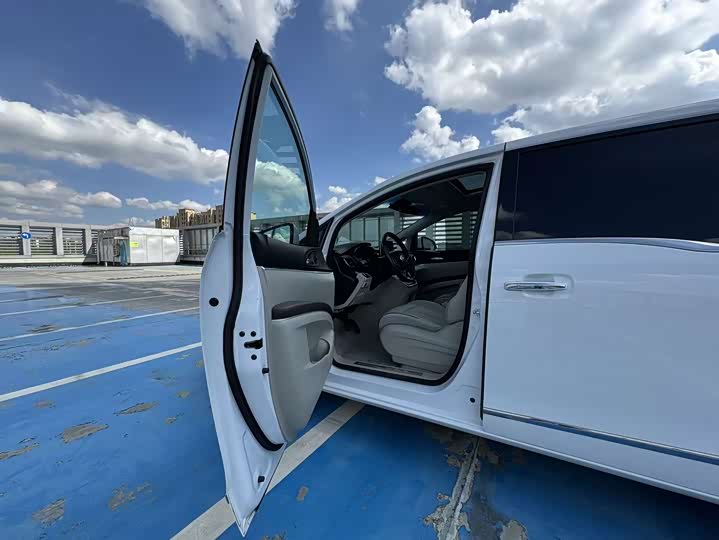 Фото 20 - Buick GL8 ES