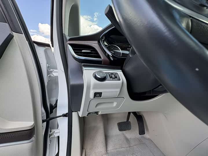 Фото 22 - Buick GL8 ES