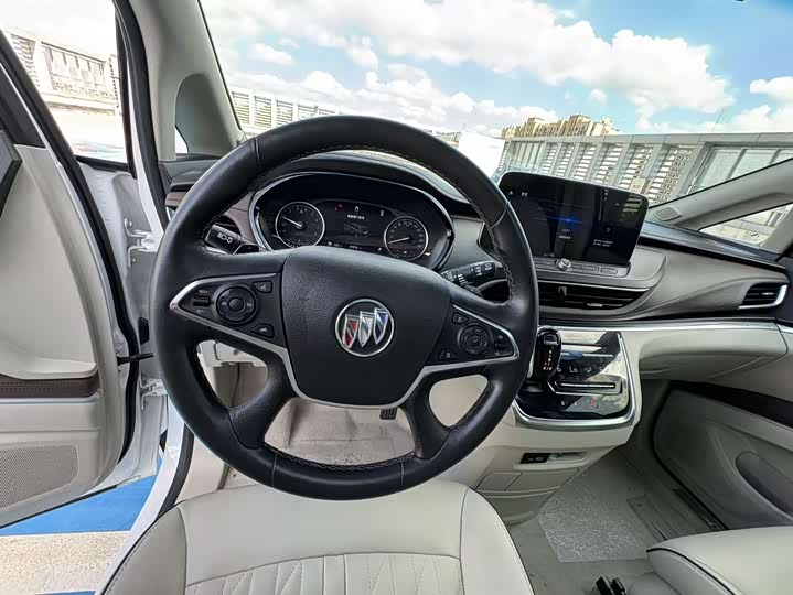 Фото 24 - Buick GL8 ES