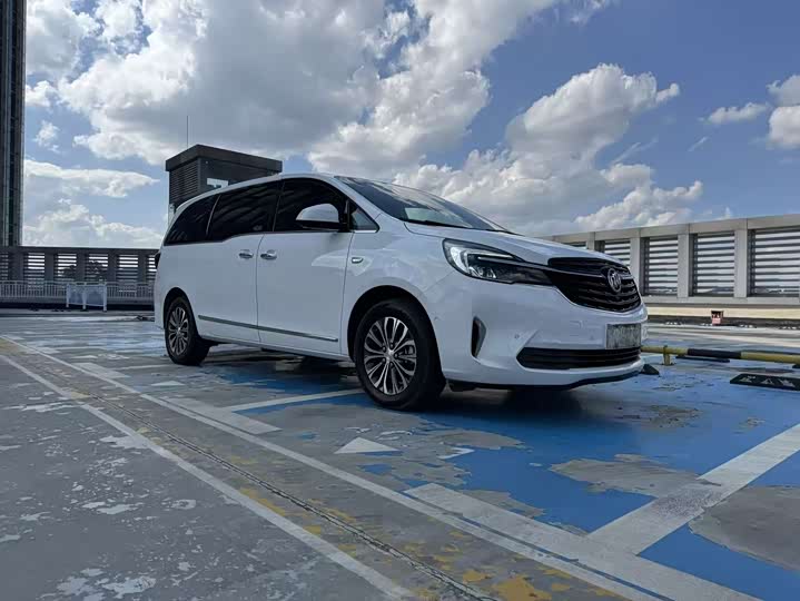 Фото 3 - Buick GL8 ES