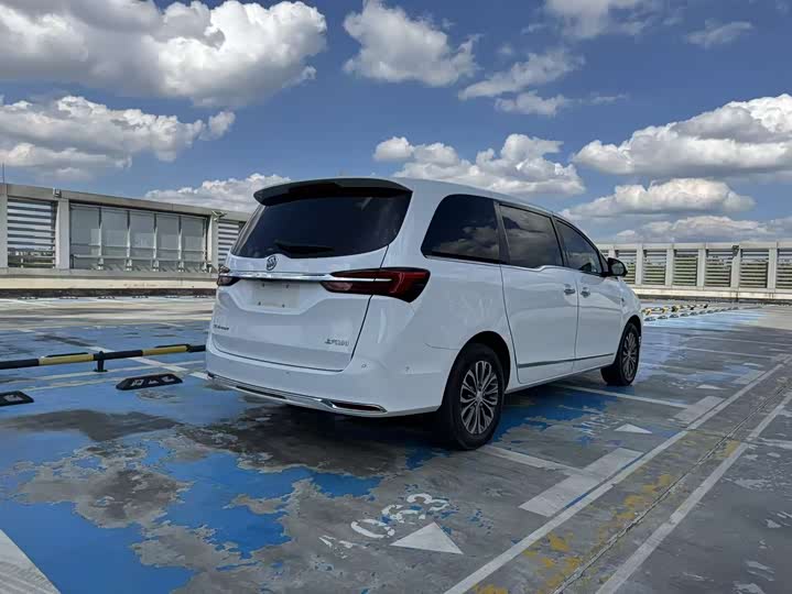 Фото 7 - Buick GL8 ES