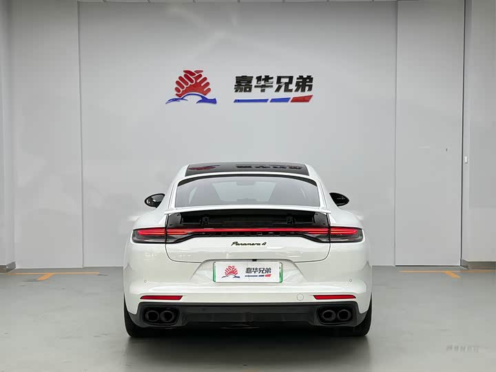 Фото 12 - Porsche Panamera Hybrid