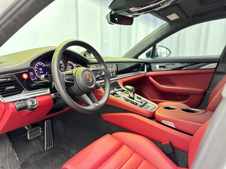 Фото 19 - Porsche Panamera Hybrid