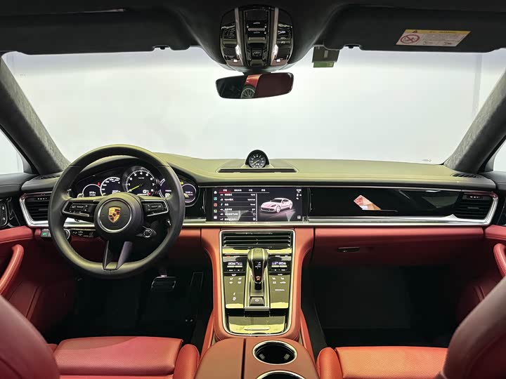 Фото 33 - Porsche Panamera Hybrid