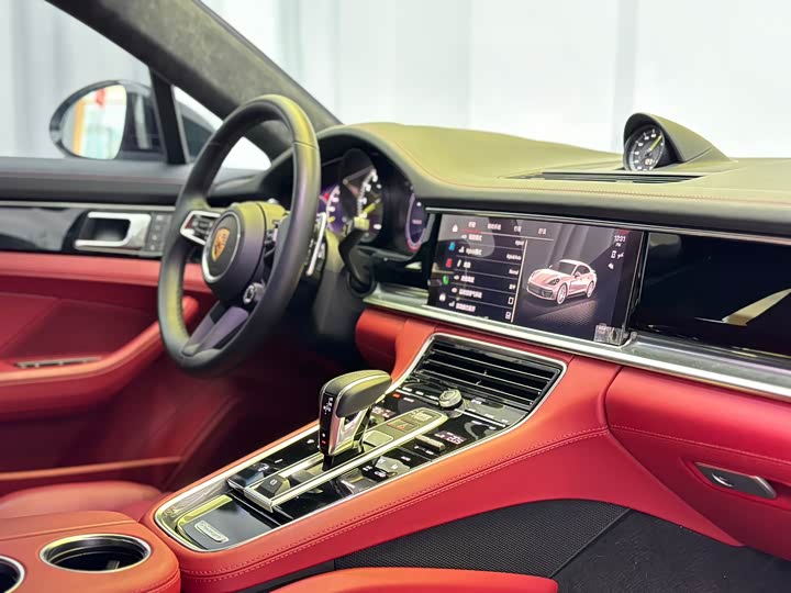 Фото 36 - Porsche Panamera Hybrid