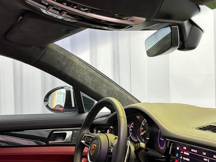 Фото 37 - Porsche Panamera Hybrid