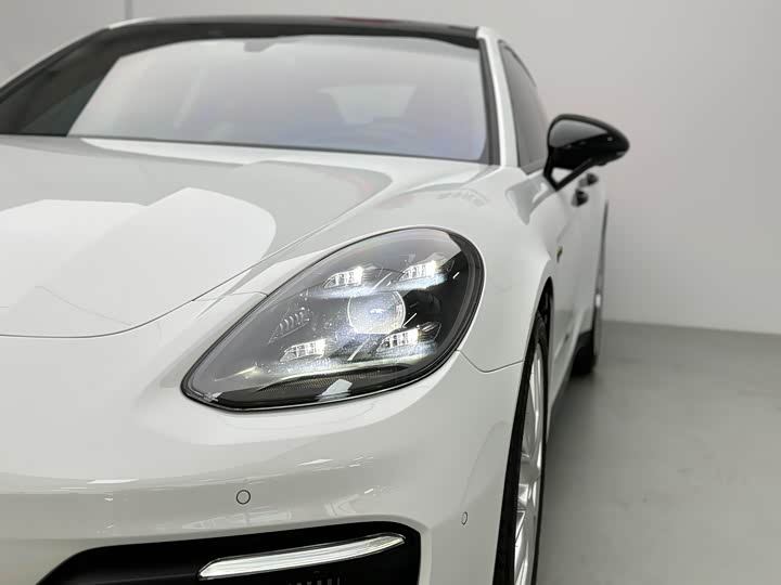 Фото 8 - Porsche Panamera Hybrid
