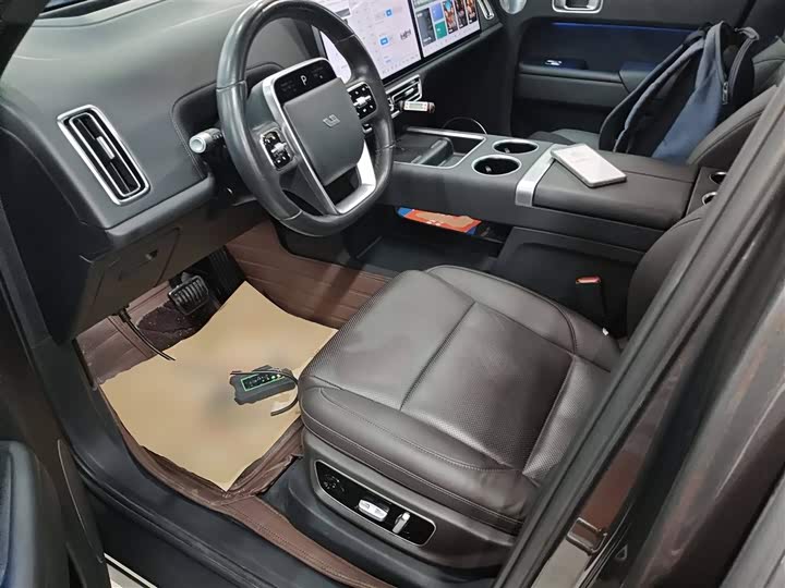 Фото 15 - LiXiang L8