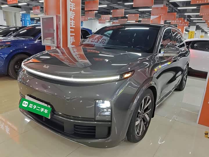 Фото 2 - LiXiang L8