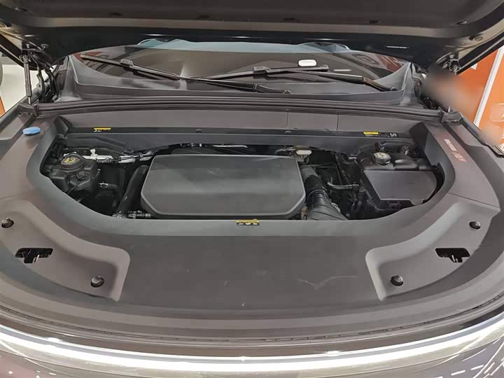 Фото 20 - LiXiang L8