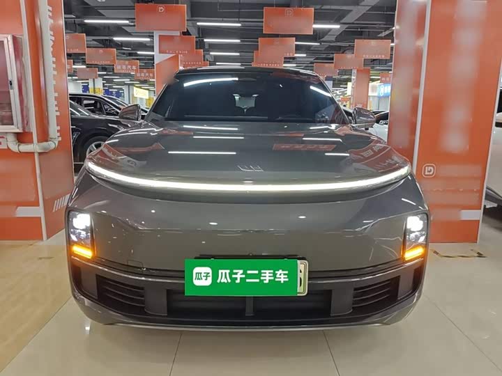 Фото 3 - LiXiang L8