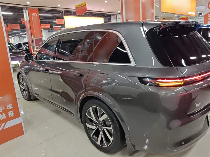 Фото 5 - LiXiang L8