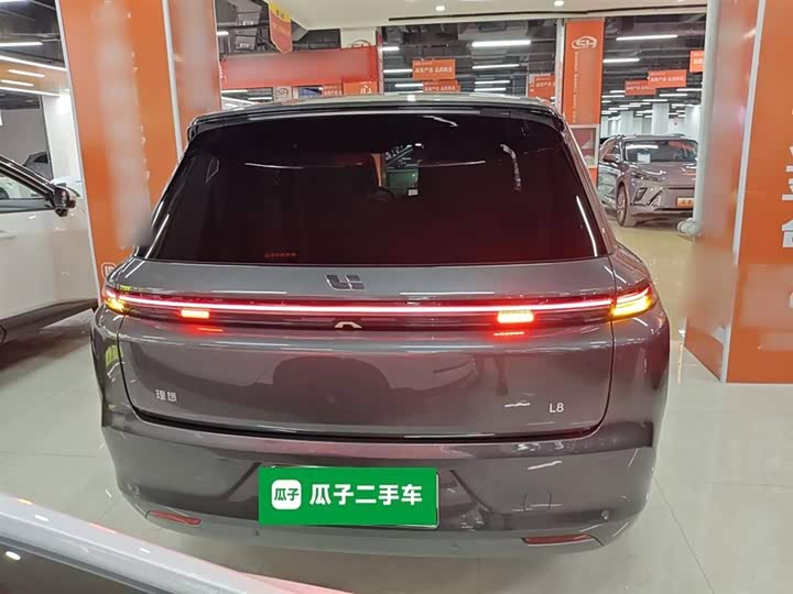 Фото 6 - LiXiang L8