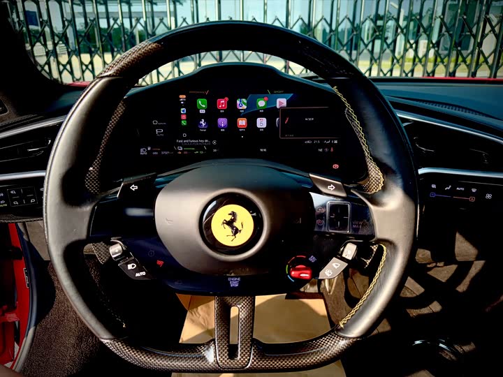 Фото 16 - Ferrari 296